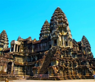 KHÁM PHÁ ANGKOR KỲ BÍ