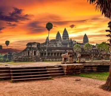 CAMPUCHIA CỔ XƯA VÀ HIỆN ĐẠI