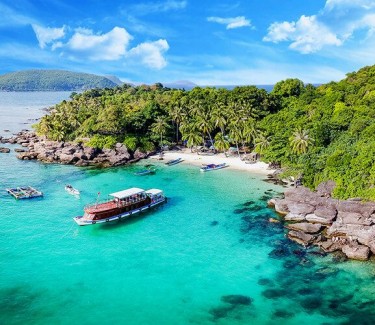 CHƯƠNG TRÌNH TOUR ĐẢO NAM DU 2N2Đ