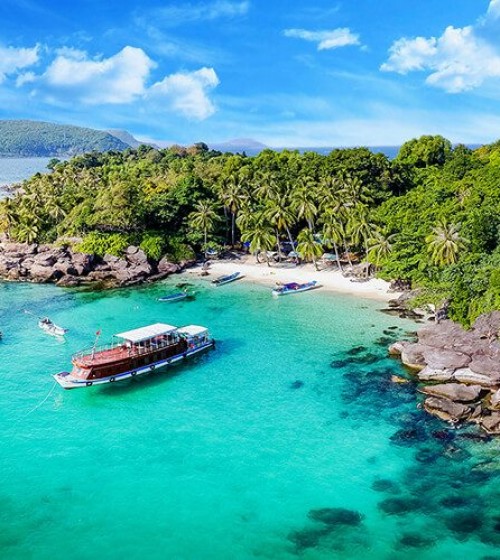 CHƯƠNG TRÌNH TOUR ĐẢO NAM DU 2N2Đ